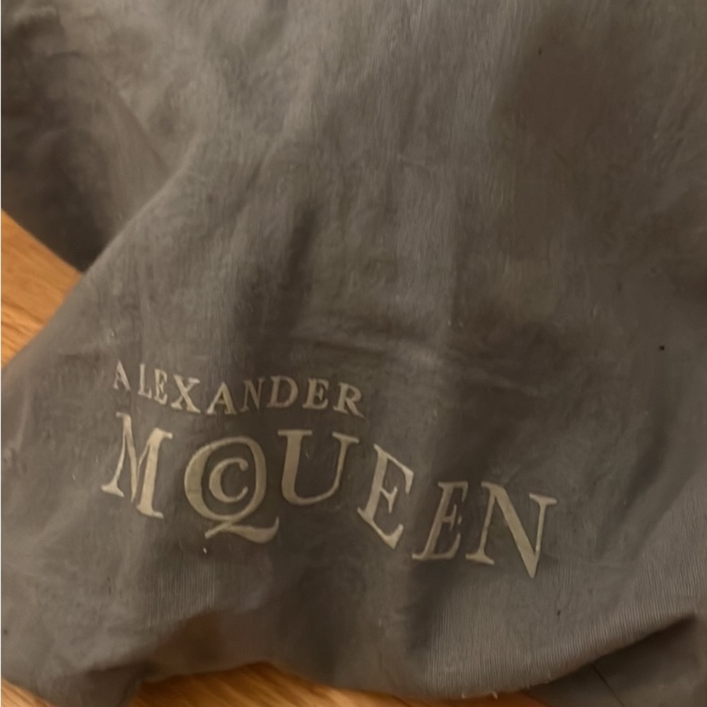 Alexander McQueen Sneaker Size 39 EU